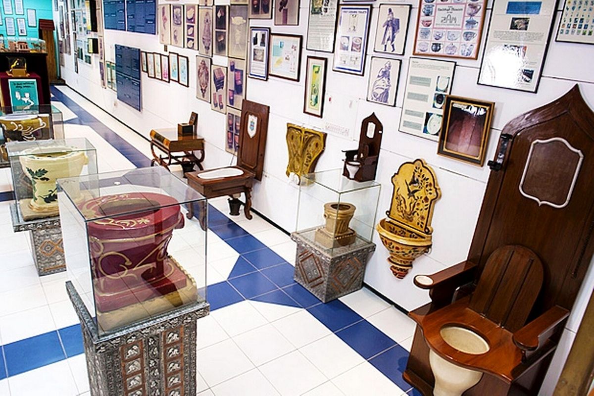 Sulabh International Museum of Toilets, Delhi