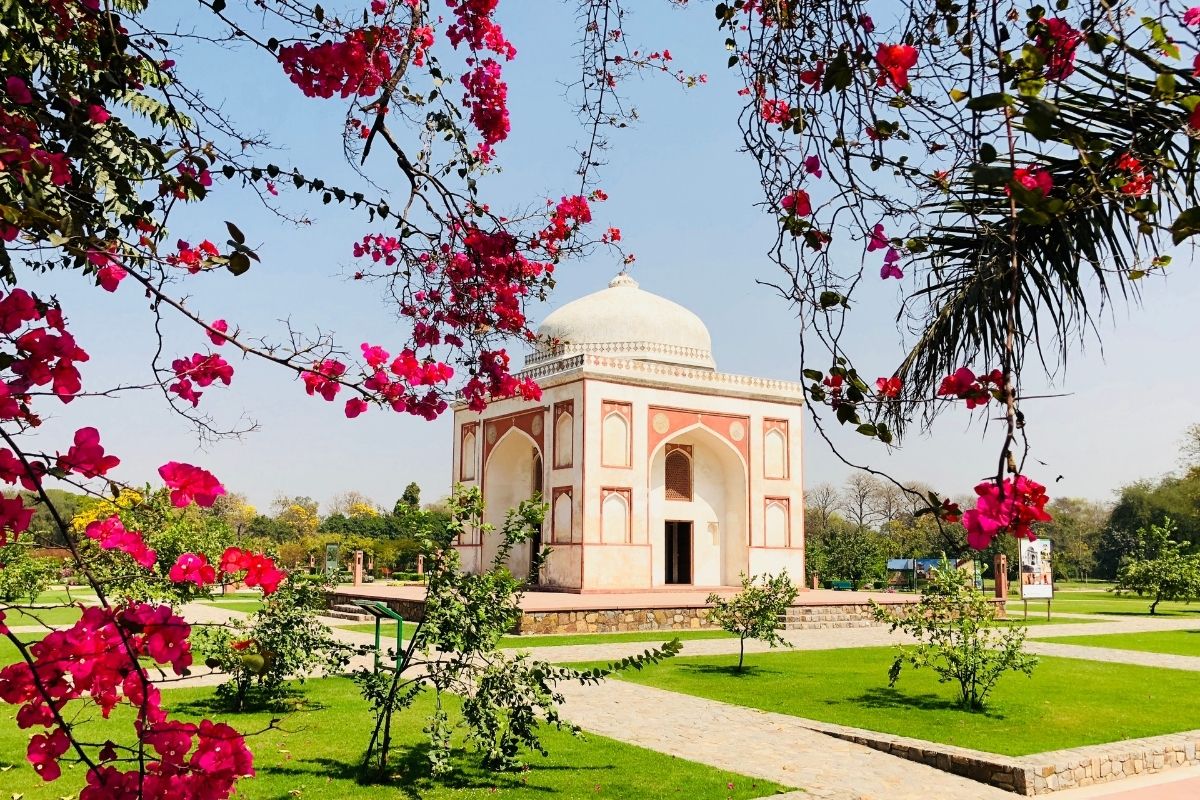 Sunder Nursery, India