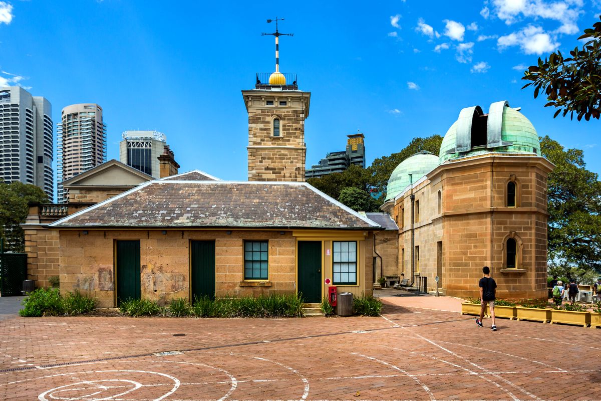 Sydney Observatory, Australia