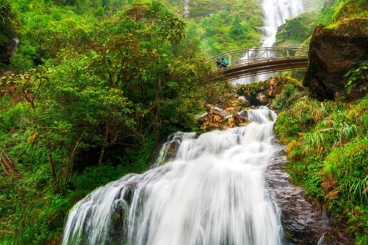 Tam Đảo, Vietnam