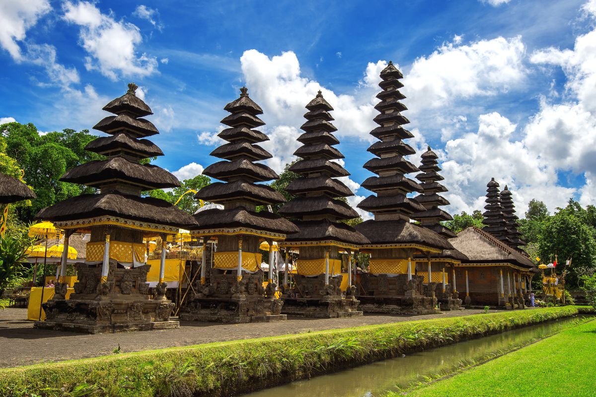 Taman Ayun Temple, Bali