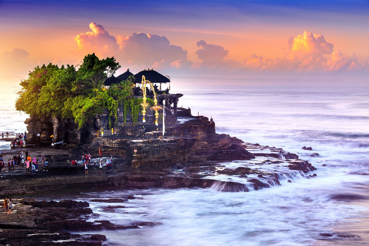 Tanah Lot, Bali