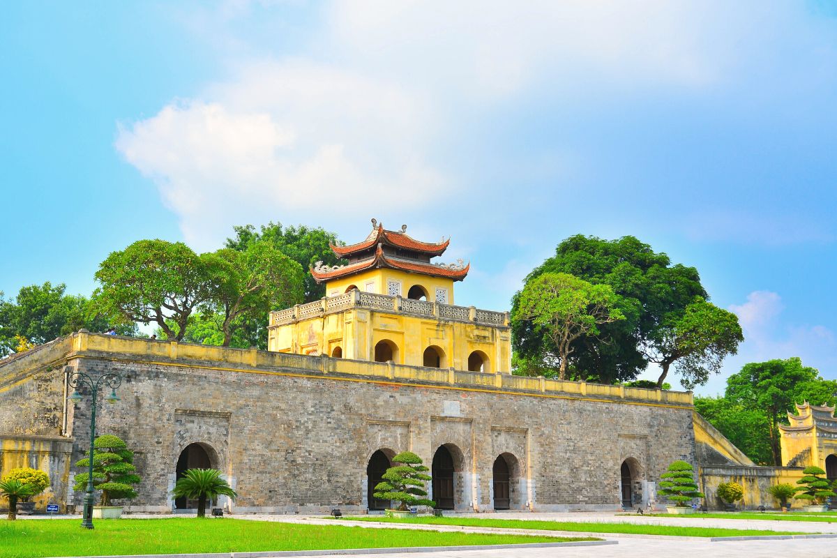 Thăng Long Imperial Citadel, Hanoi