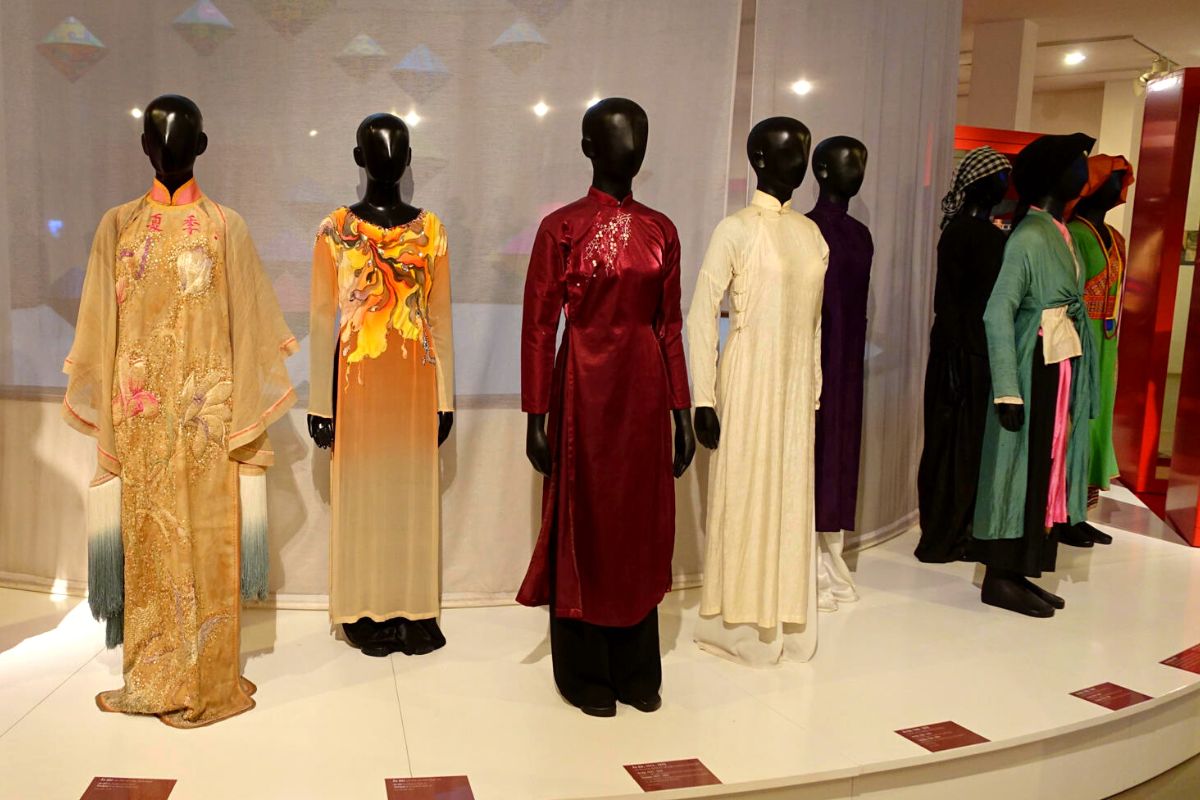 Vietnamese Women’s Museum, Hanoi