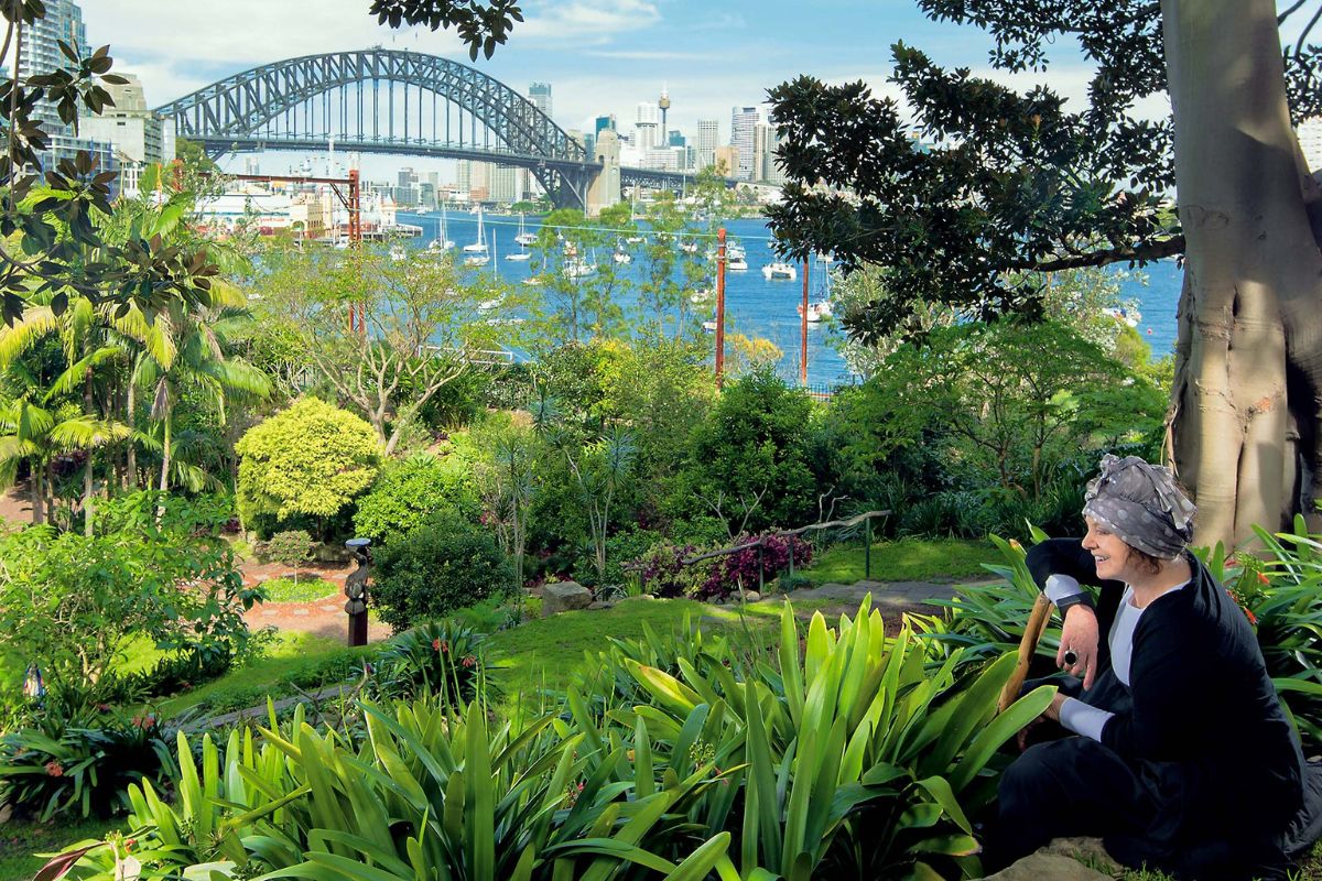 Garden Spritz Pop Up Bar at Campbells Cove