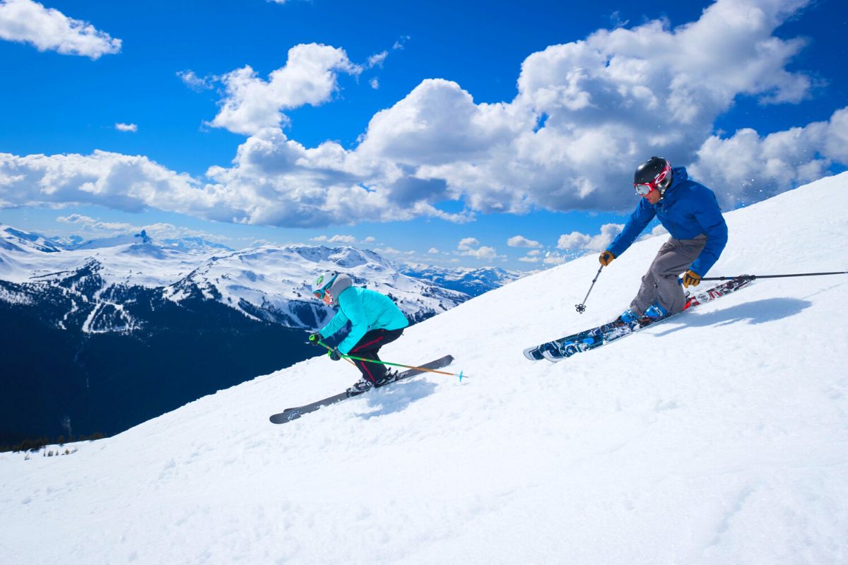 Whistler, Canada