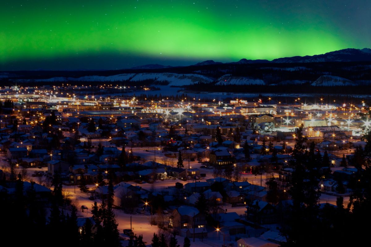 Whitehorse, Canada