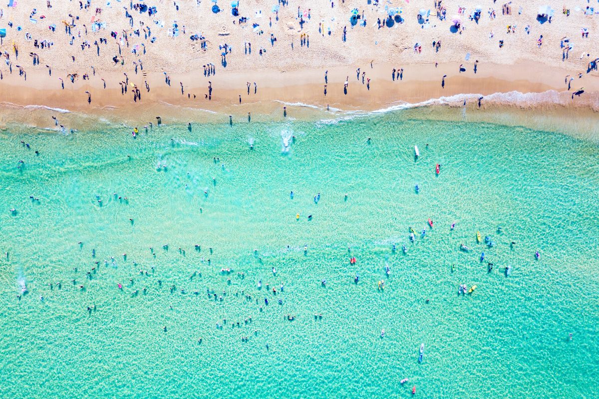 best beaches in Sydney, Australia