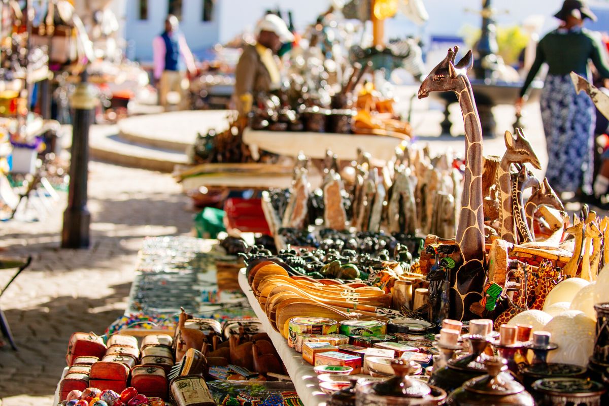 best markets in Cape Town, South Africa