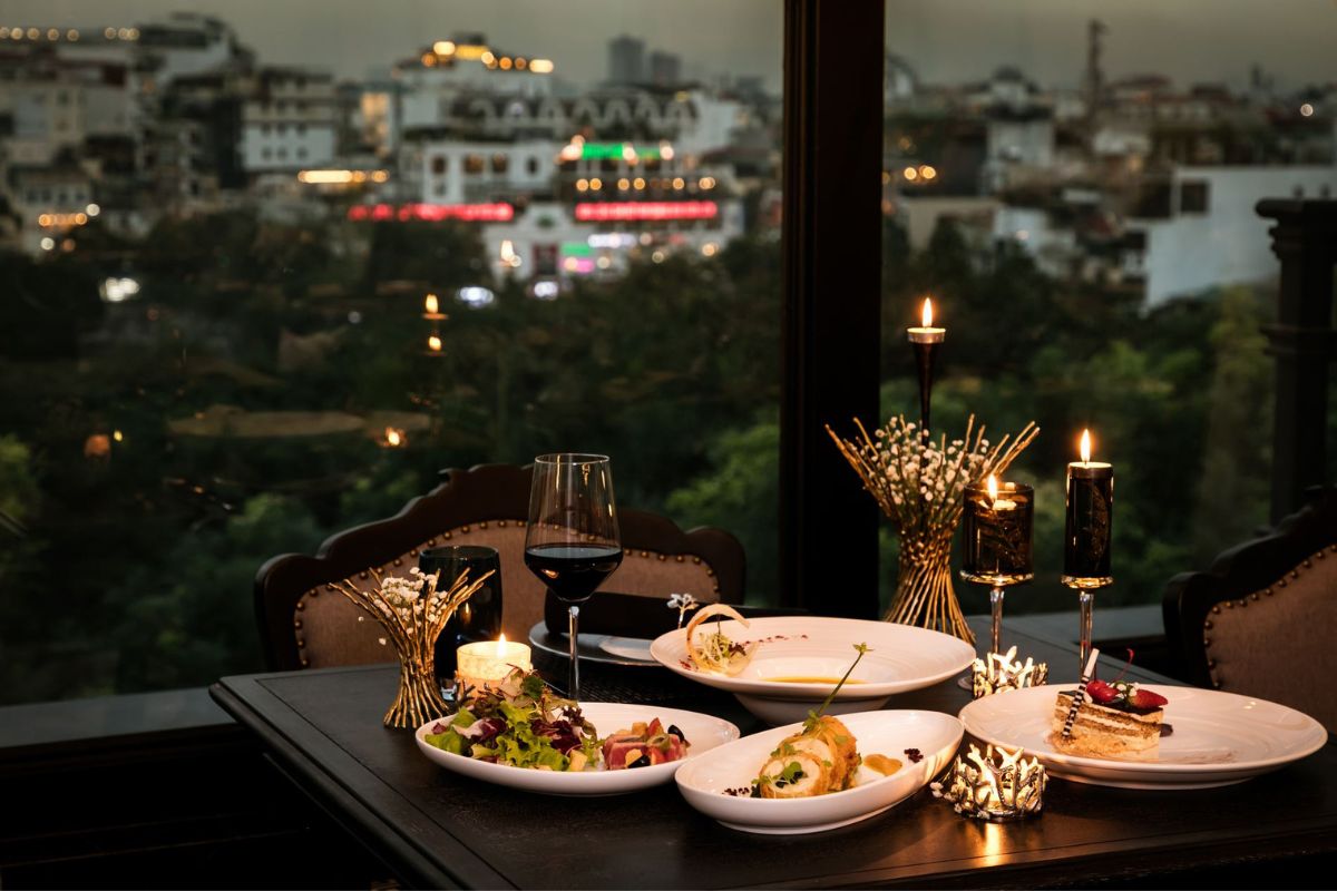 best restaurants in Hanoi