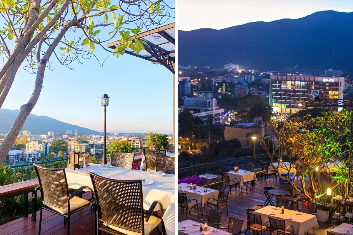best rooftop bars in Chiang Mai