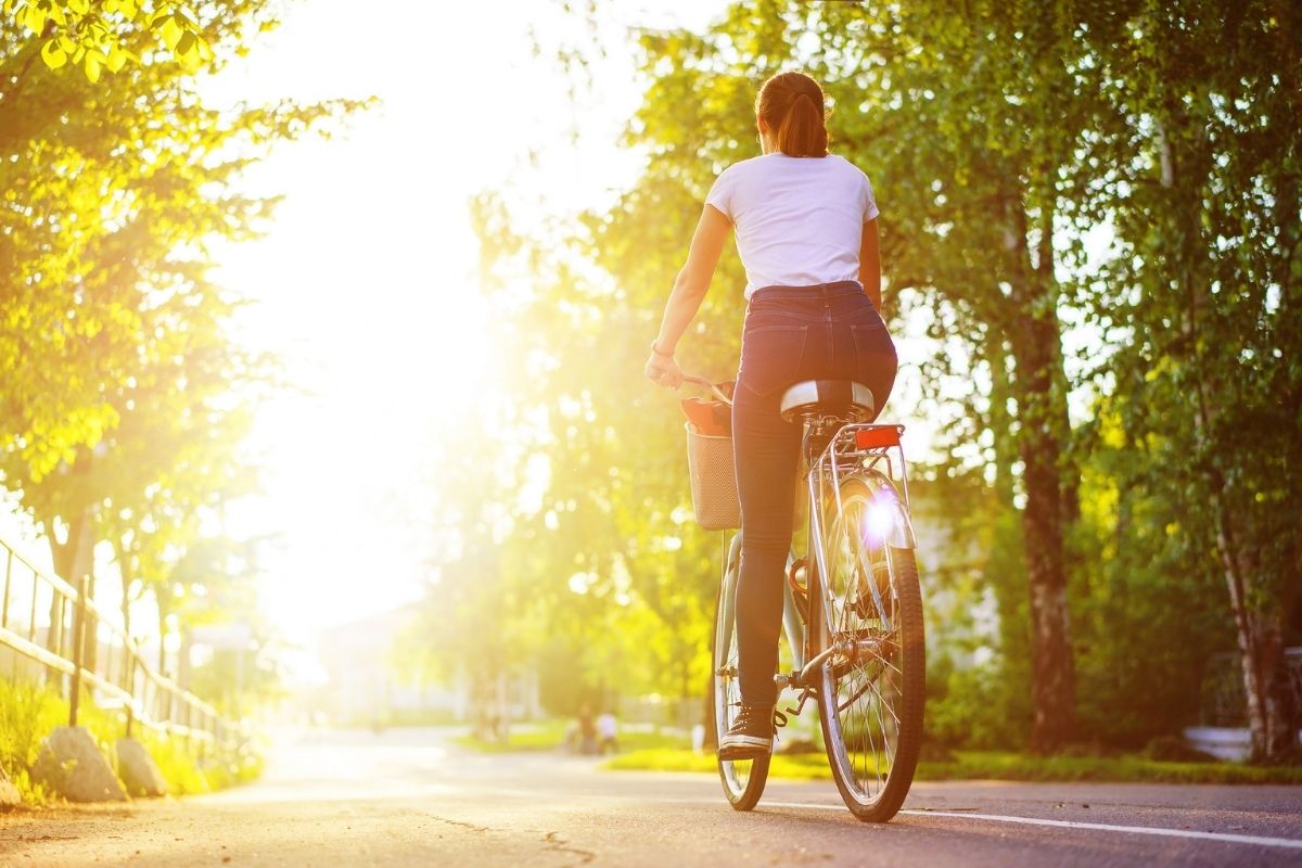 bike tour in Delhi