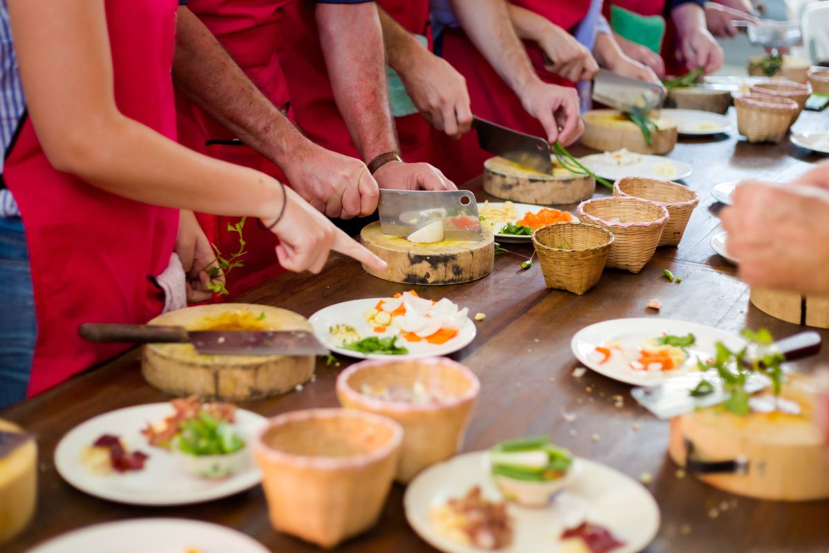 cooking class in Hoi An
