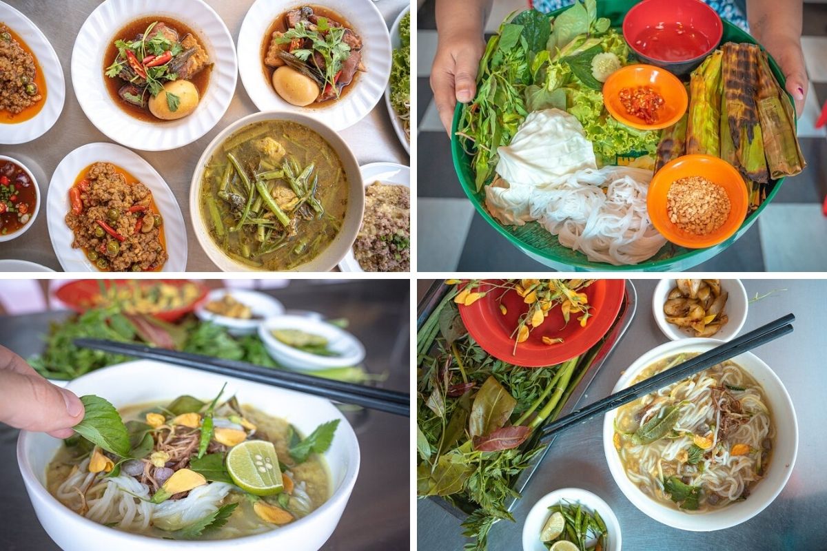 food tour in Phnom Penh