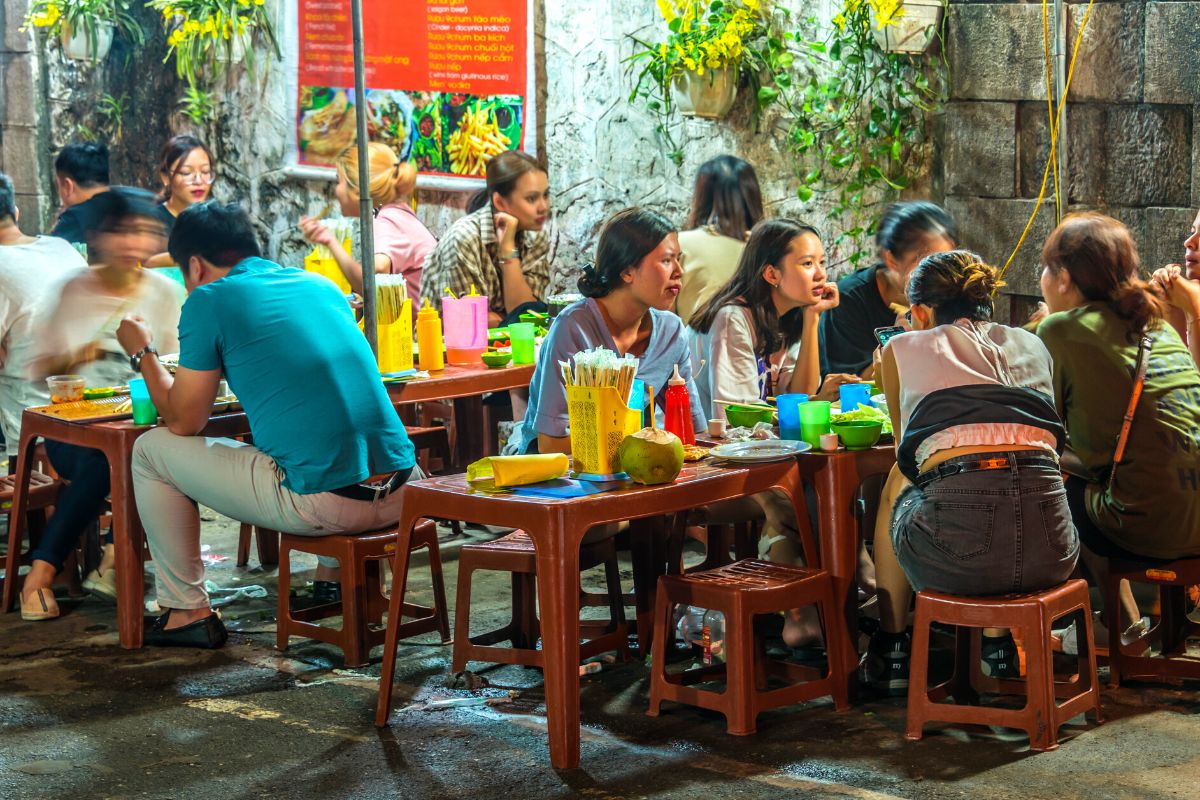 food tours in Hanoi