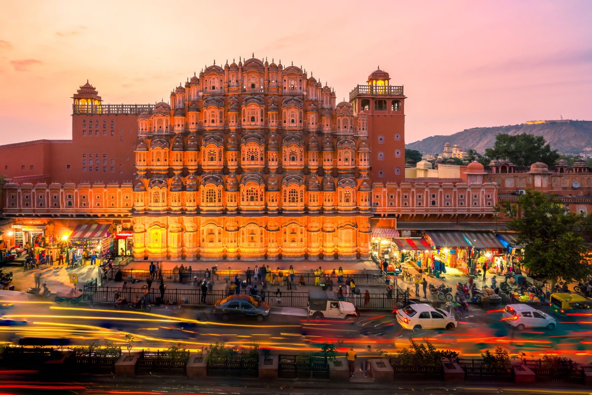 fun and unusual things to do in Jaipur, India