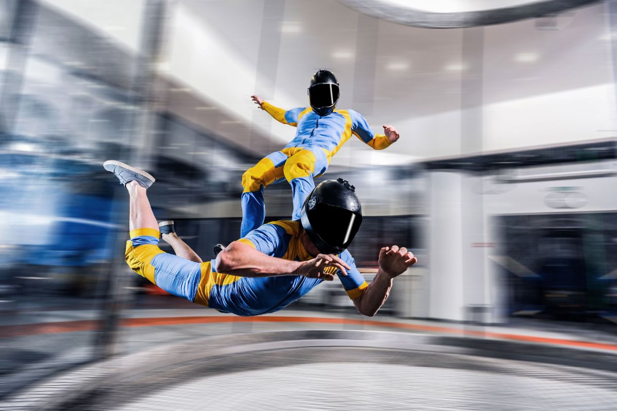 indoor skydiving in Sydney