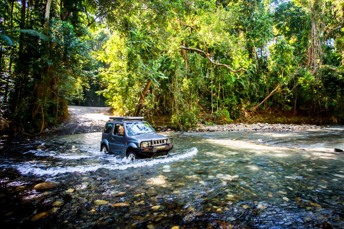 jeep tour in Bali