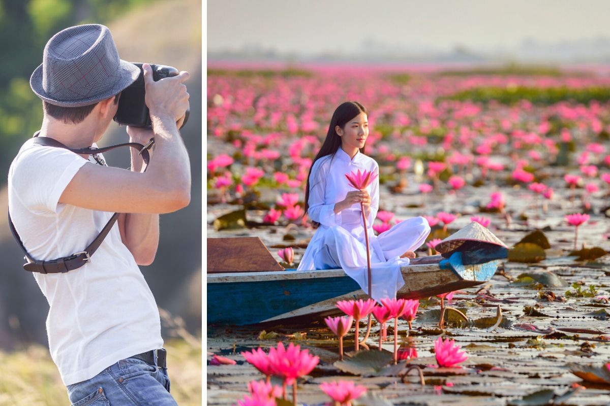 photo tour in Hoi An