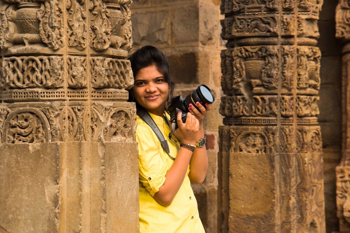 photography tours in Delhi