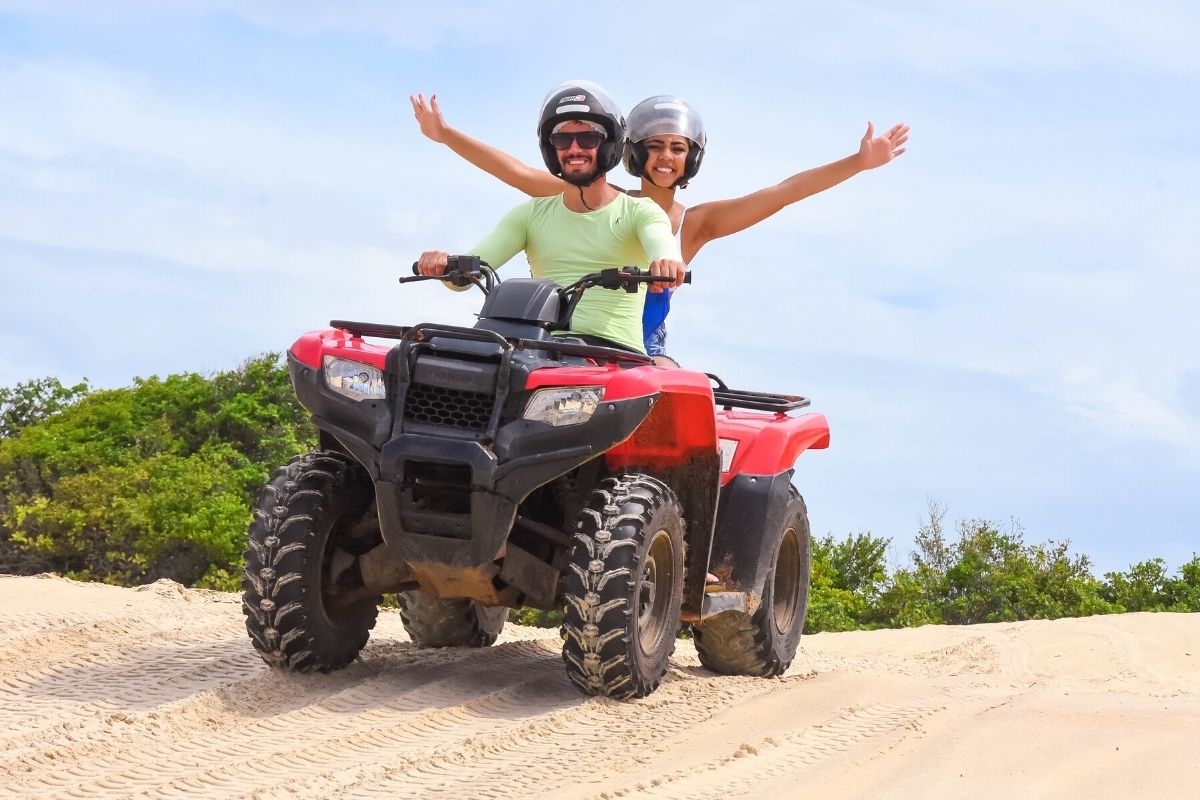 quad and jeep tours in Cape Town
