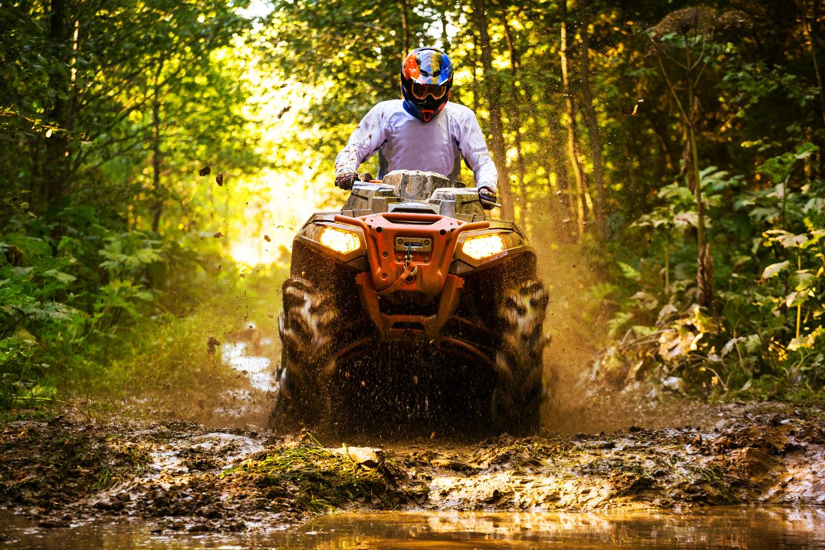 quad tour in Bali