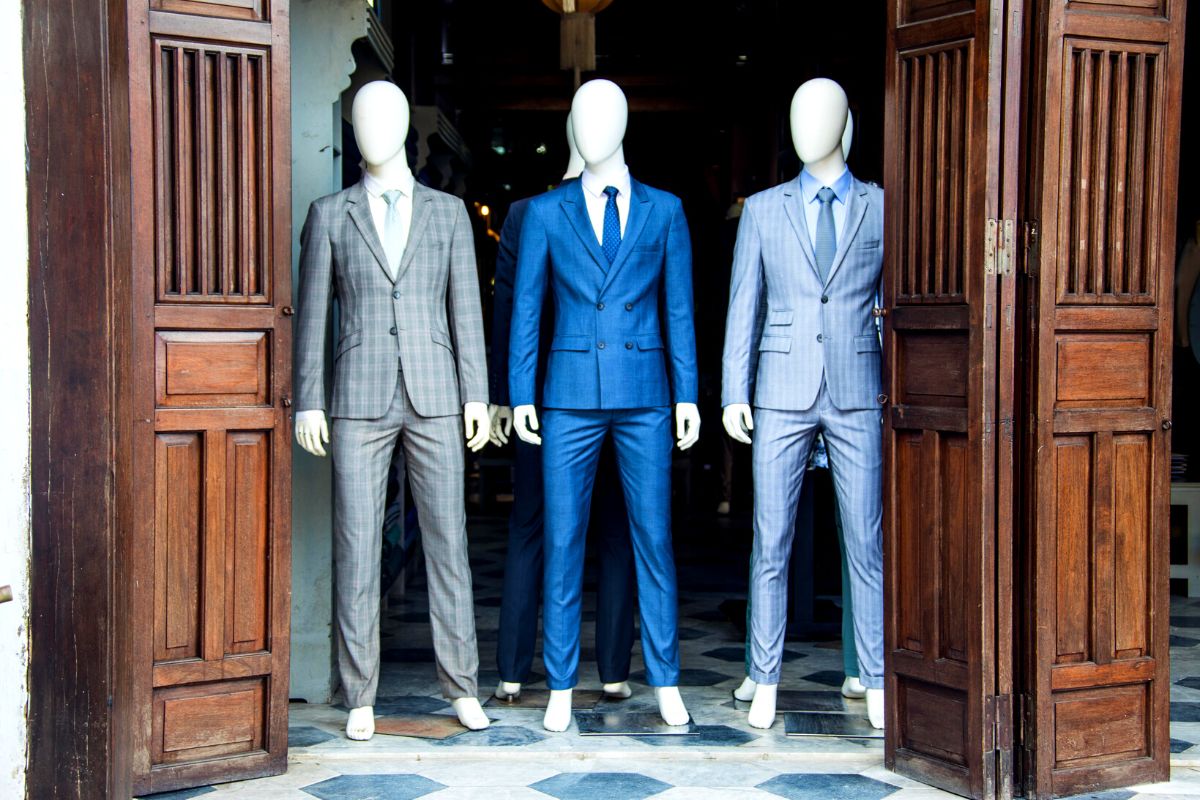 tailor shop in Hoi An