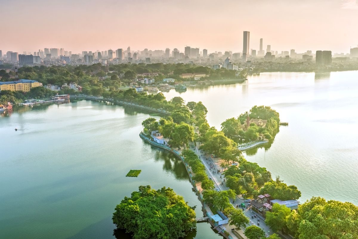 INTERNATIONAL CENTRE HANOI NOW FULLY RENOVATED