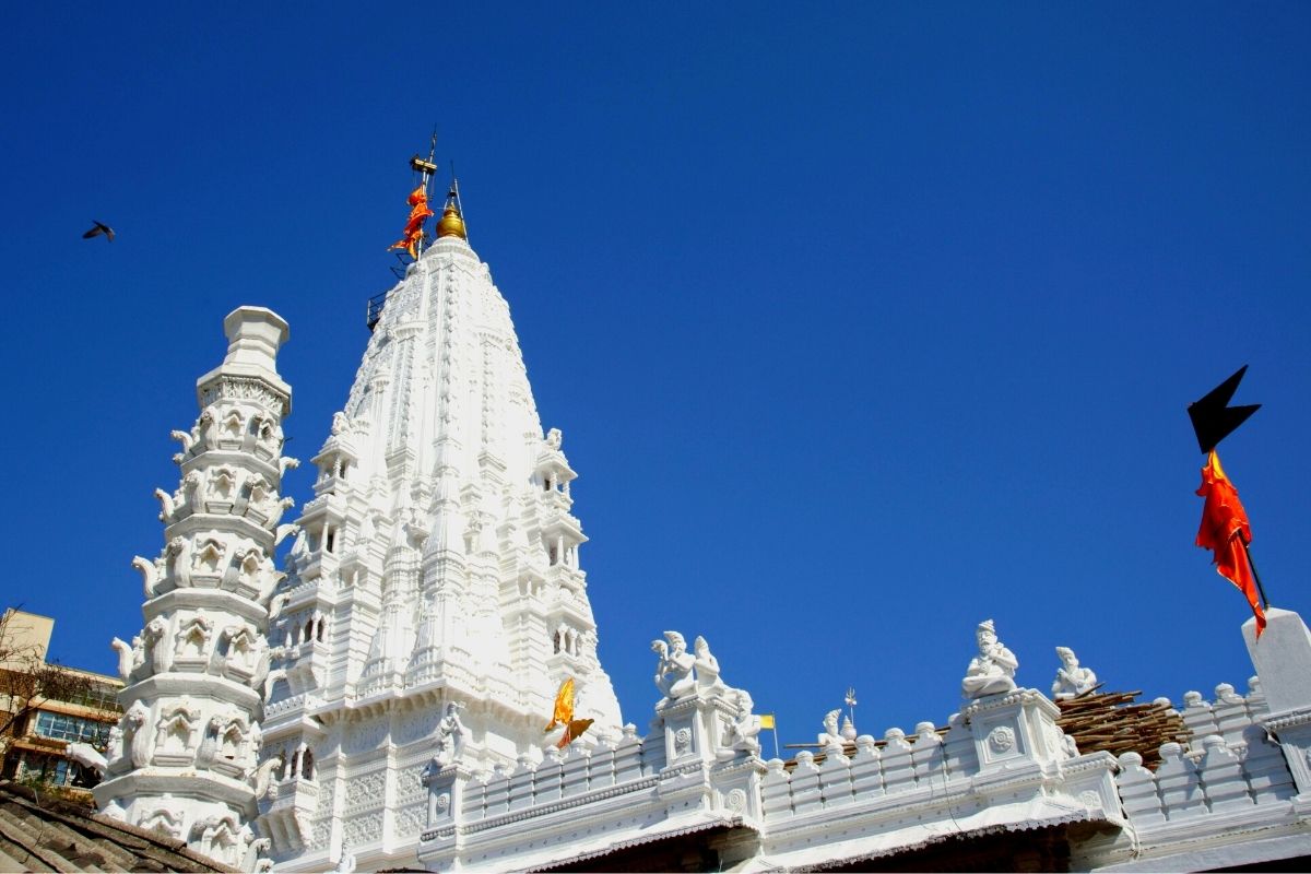 Babulnath Temple, Mumbai