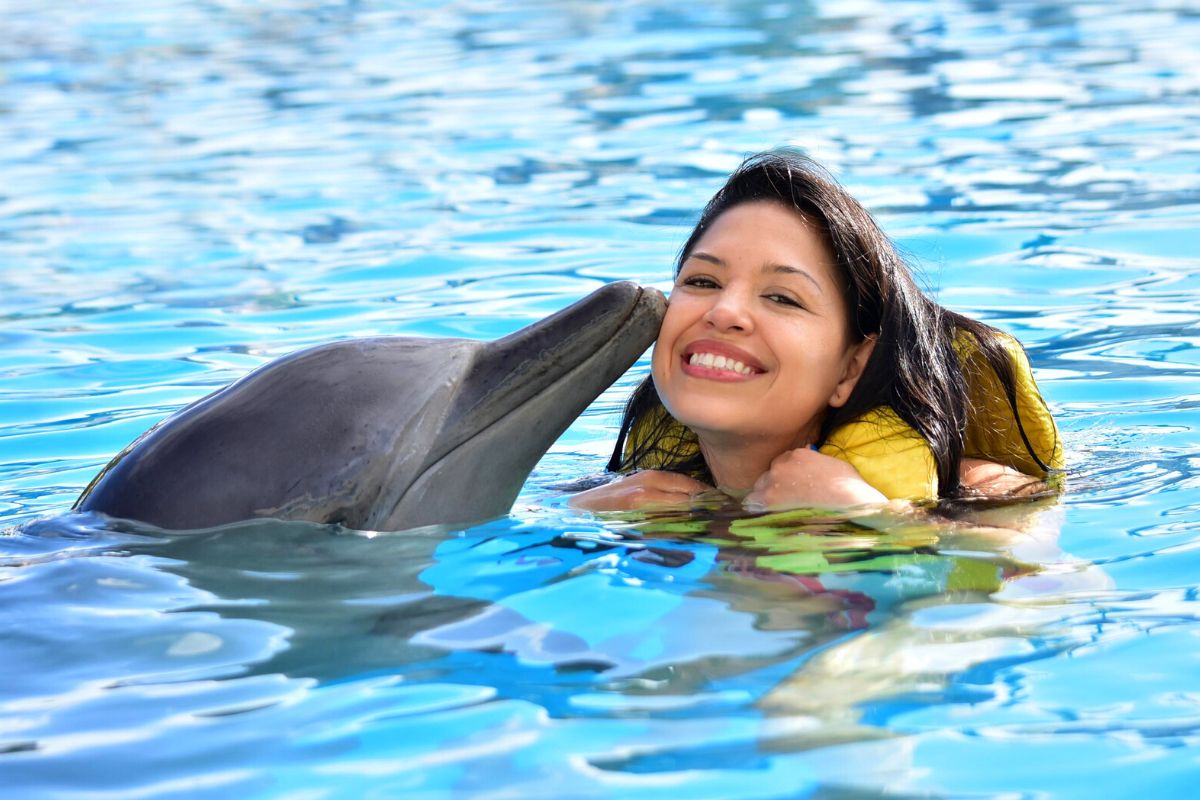 Dolphin World, Hurghada