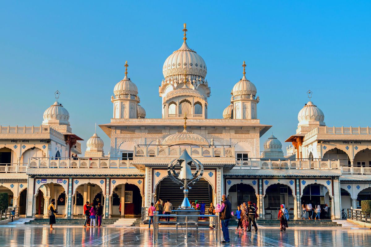 Gurudwara Guru Ka Taal, Agra