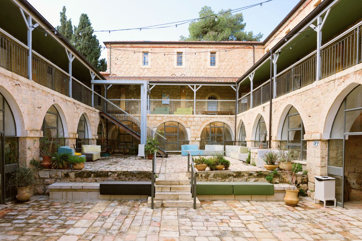 Hansen House, Jerusalem