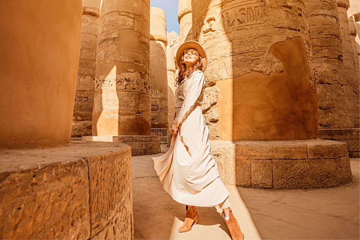 Luxor tours from Hurghada
