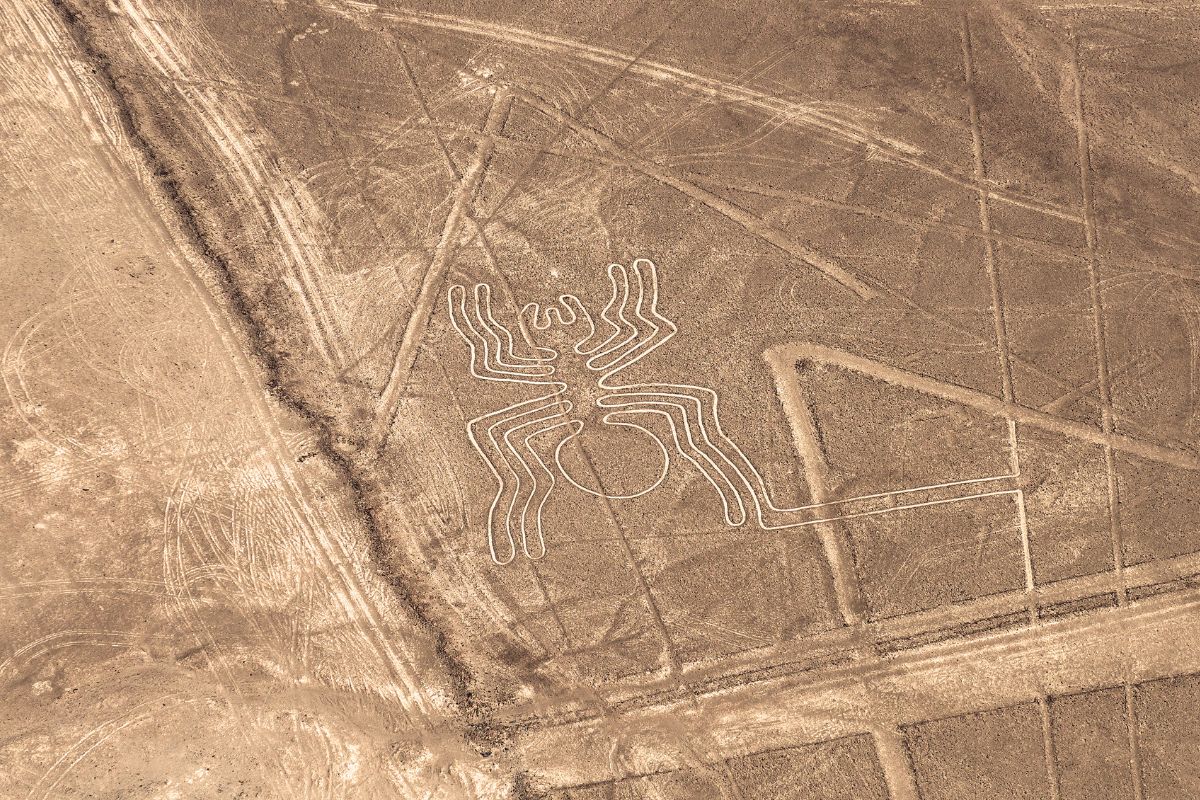 Nazca Lines tours from Lima