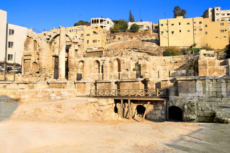 46 Fun Things to Do in Amman, Jordan - TourScanner