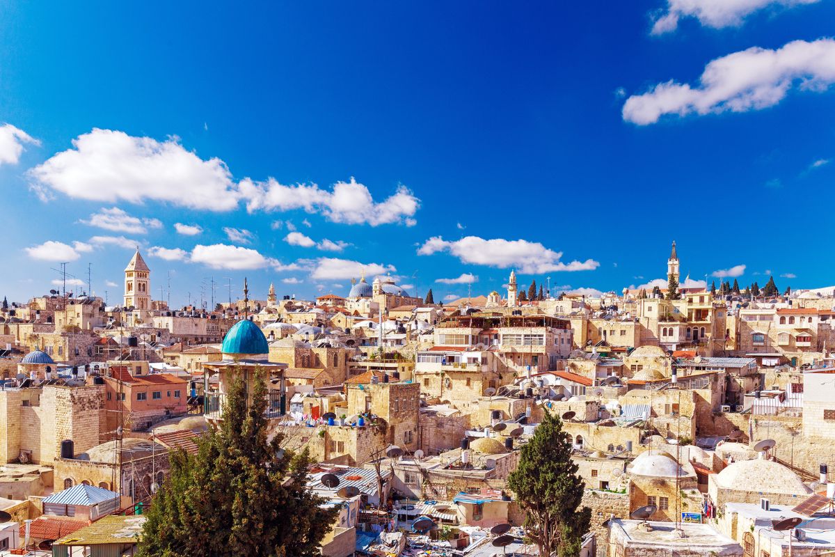 Old City of Jerusalem