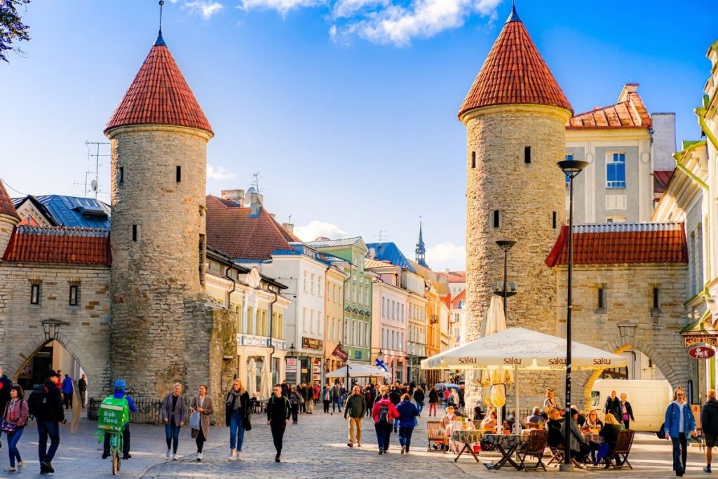 visit tallinn events