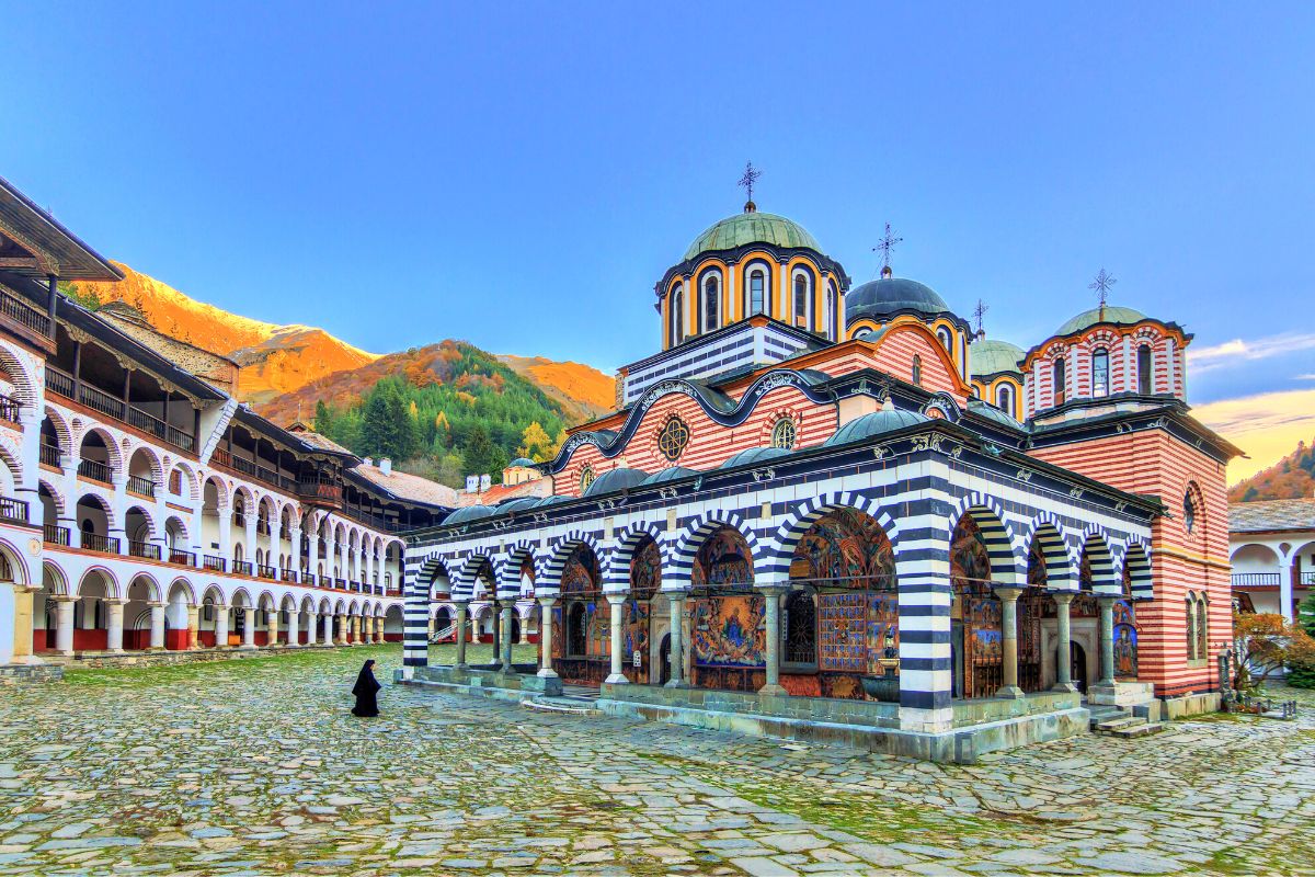 Rila Monastery tours from Sofia