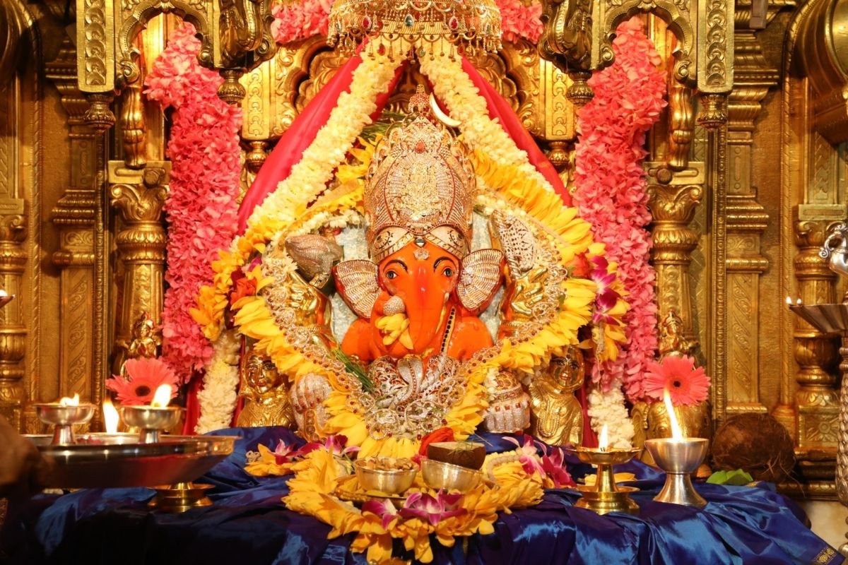 Shri Siddhi Vinayak Ganapati Mandir, Mumbai
