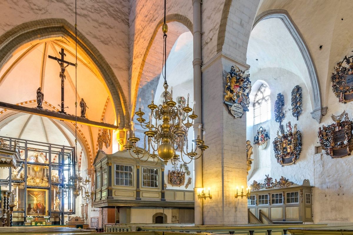 St. Mary’s Cathedral, Tallinn