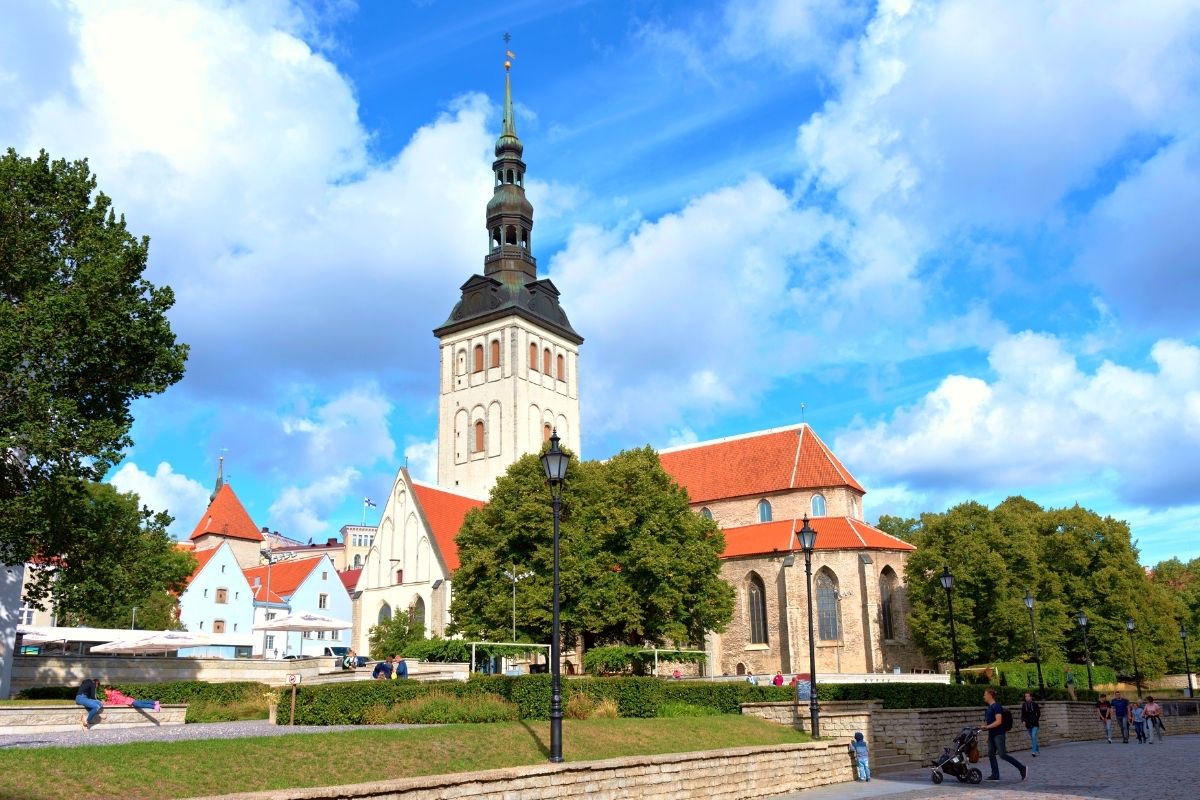 St. Nicholas’ Church and Museum, Tallinn