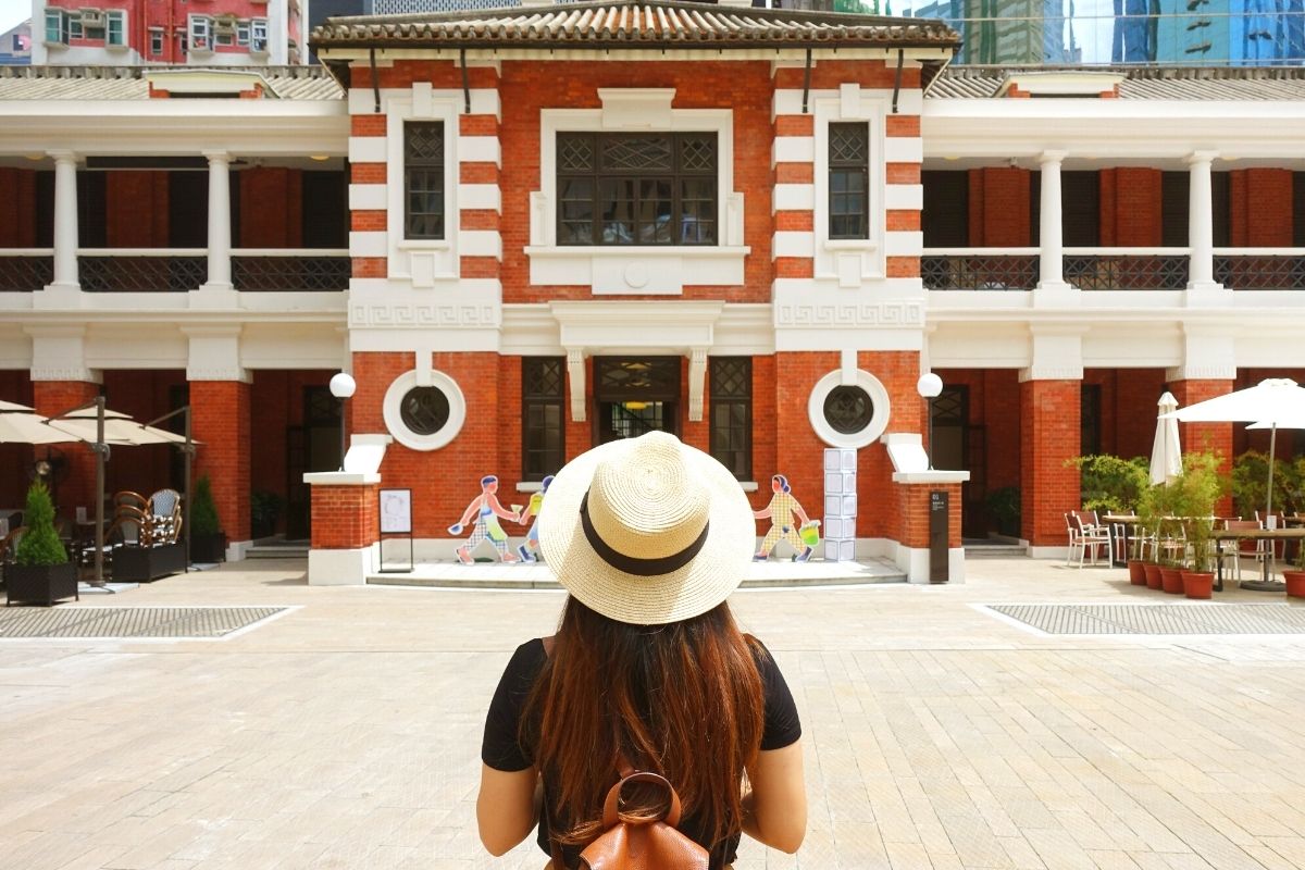 Tai Kwun - Centre for Heritage and Arts, Hong Kong