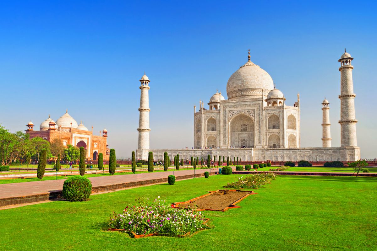 Taj Mahal tickets price