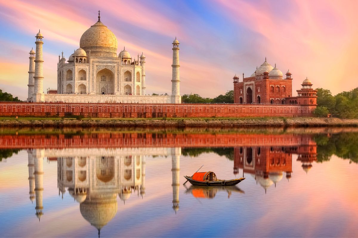 Taj Mahal useful tips