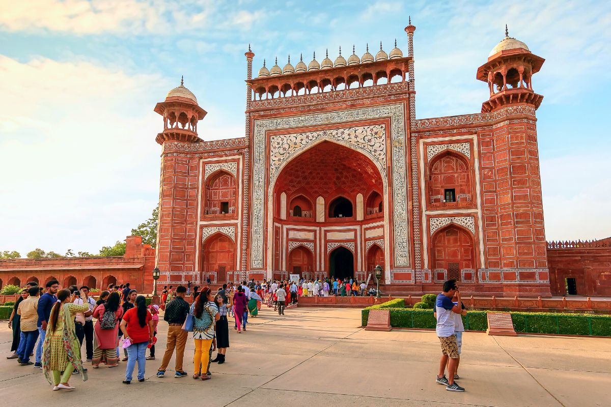 Taj Mahal visit duration