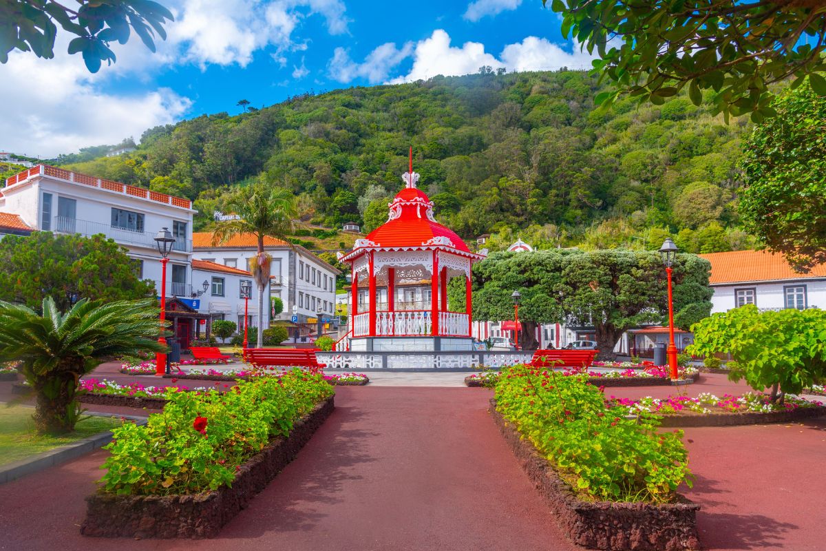 Velas Village, Azores