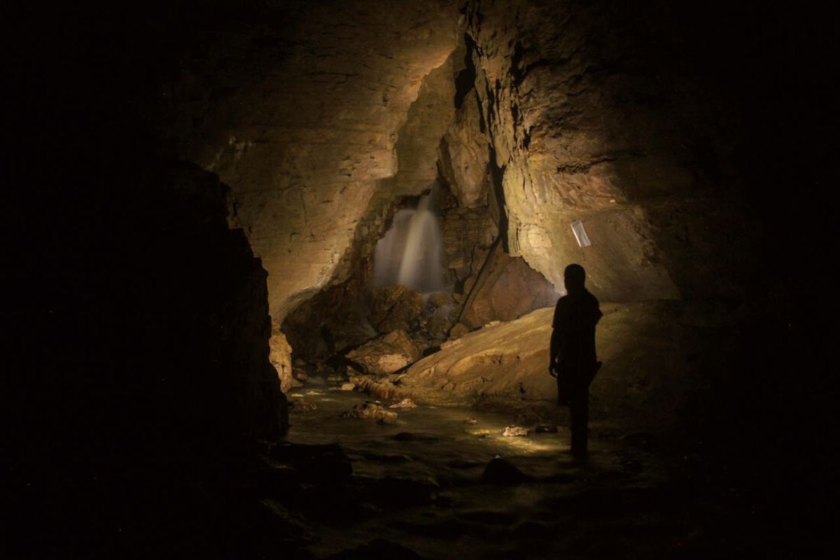Venado Caves, Costa Rica