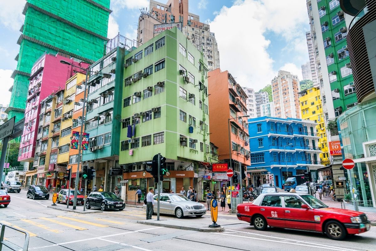 Discover Our Neighbourhood, Things to Do in Hong Kong