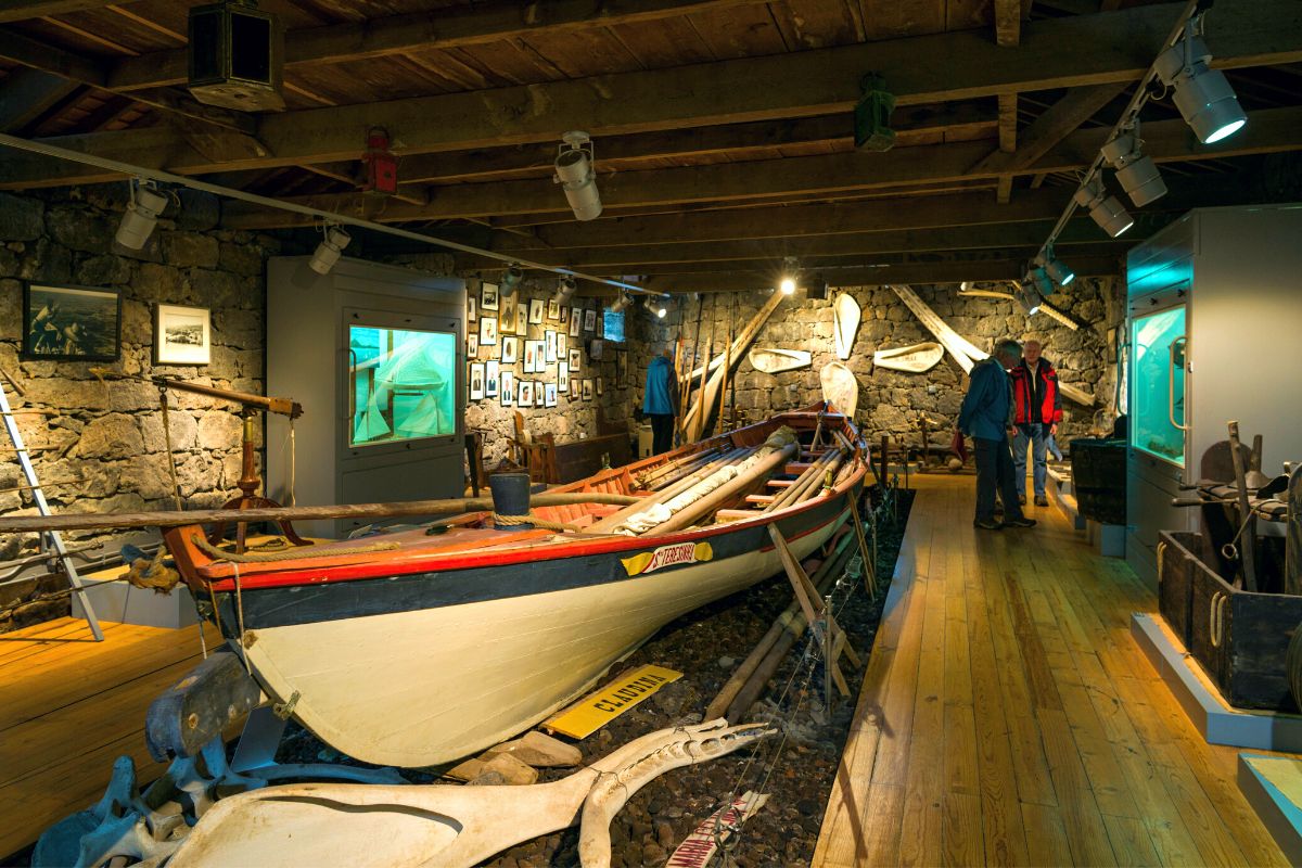Whalers Museum, Azores
