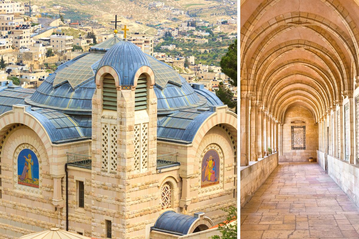 churches in Jerusalem